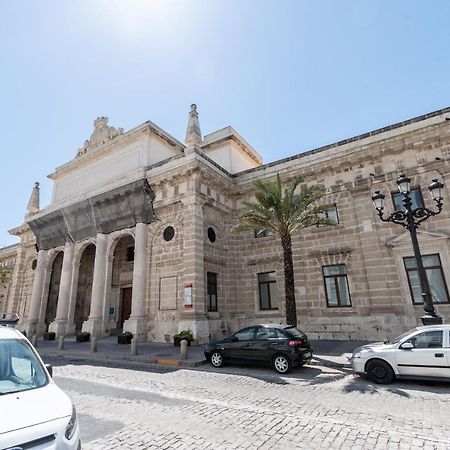 Apartamento La Perla Flamenca Cadice Esterno foto