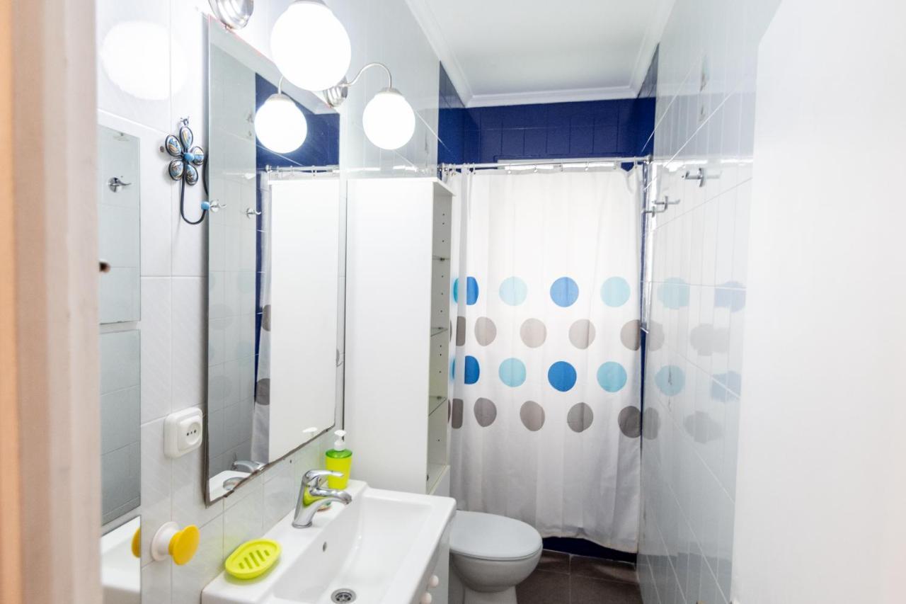 Apartamento La Perla Flamenca Cadice Esterno foto