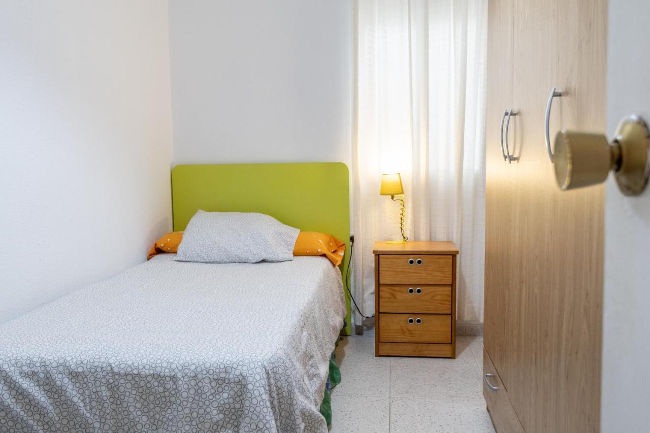 Apartamento La Perla Flamenca Cadice Esterno foto