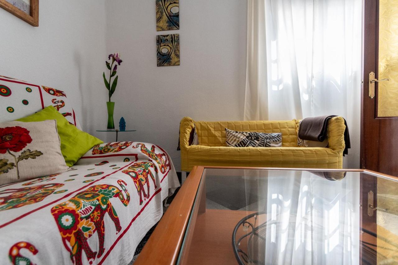 Apartamento La Perla Flamenca Cadice Esterno foto