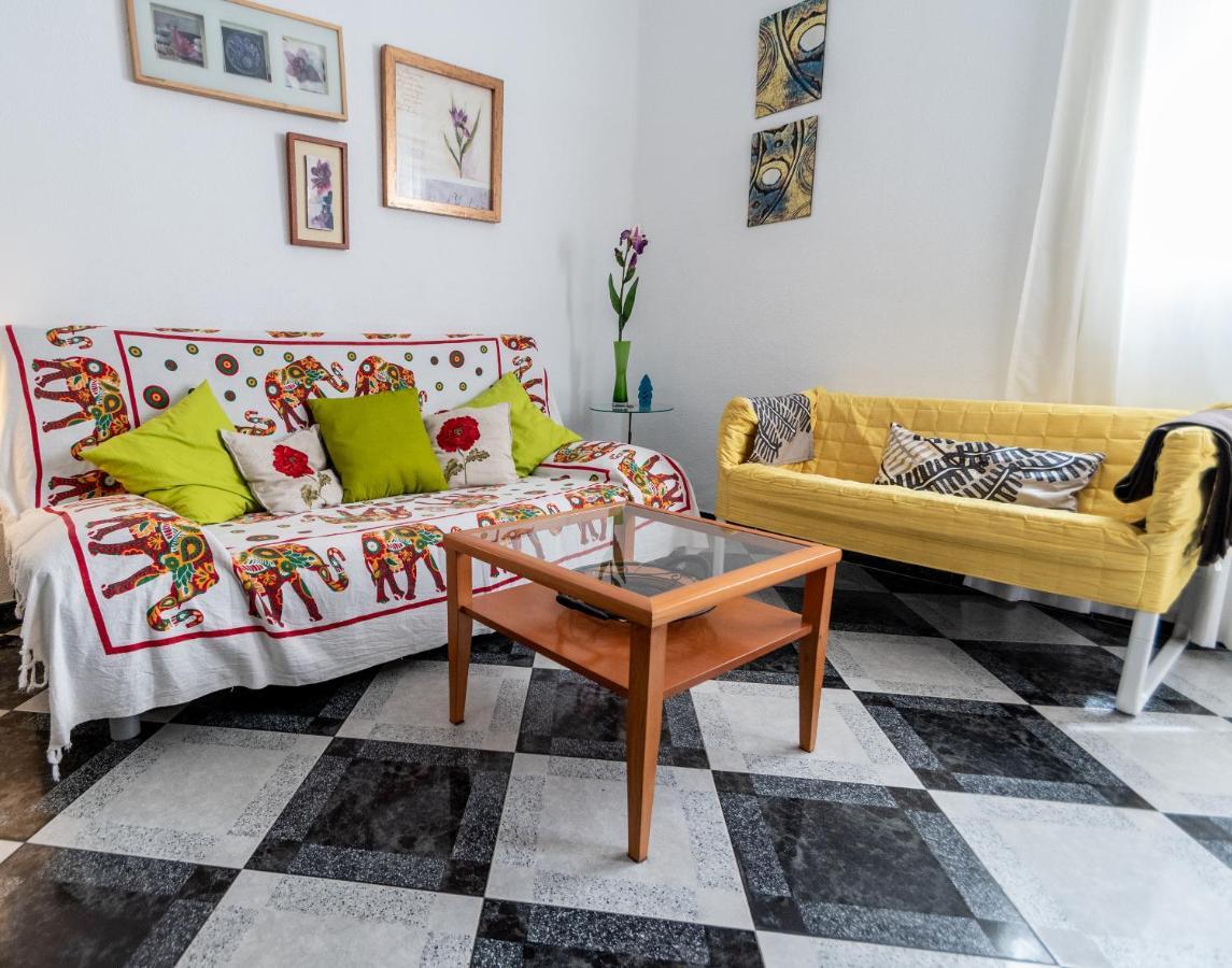Apartamento La Perla Flamenca Cadice Esterno foto