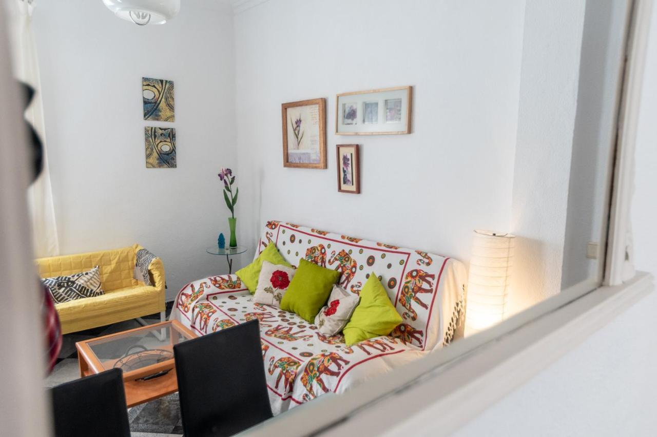 Apartamento La Perla Flamenca Cadice Esterno foto