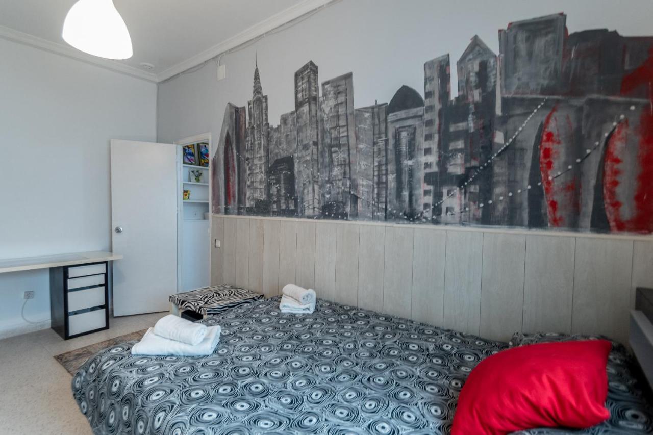Apartamento La Perla Flamenca Cadice Esterno foto