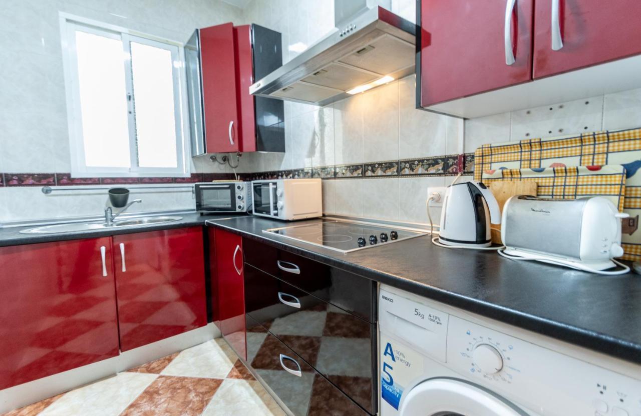 Apartamento La Perla Flamenca Cadice Esterno foto