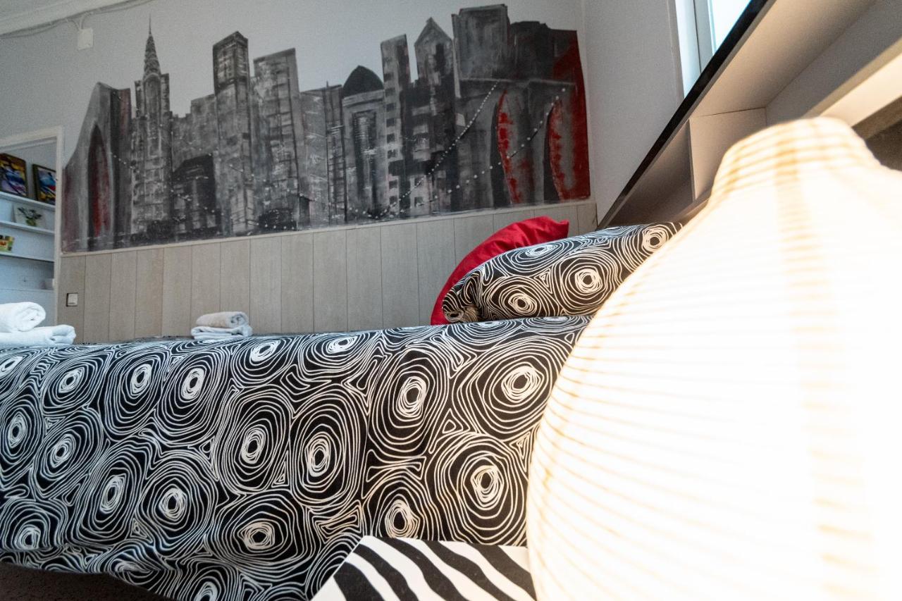 Apartamento La Perla Flamenca Cadice Esterno foto