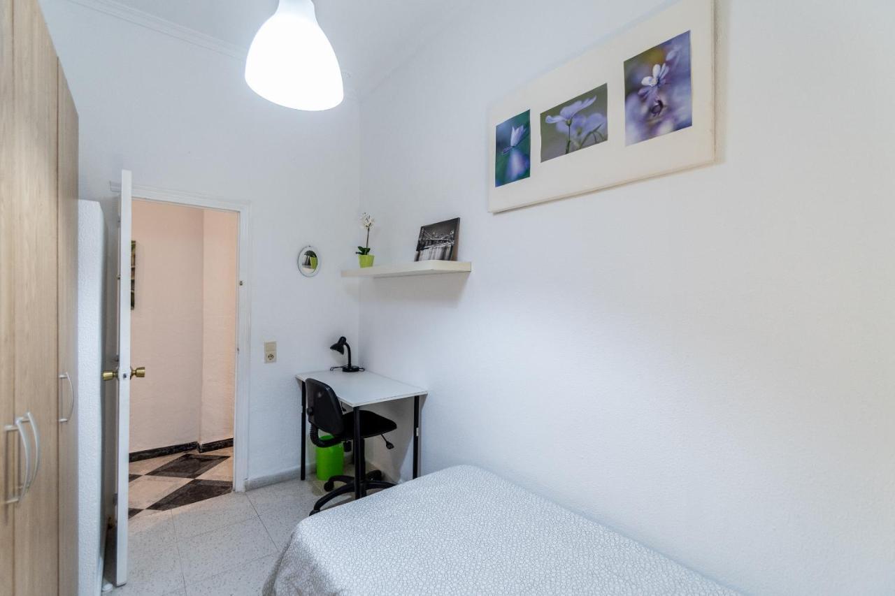 Apartamento La Perla Flamenca Cadice Esterno foto