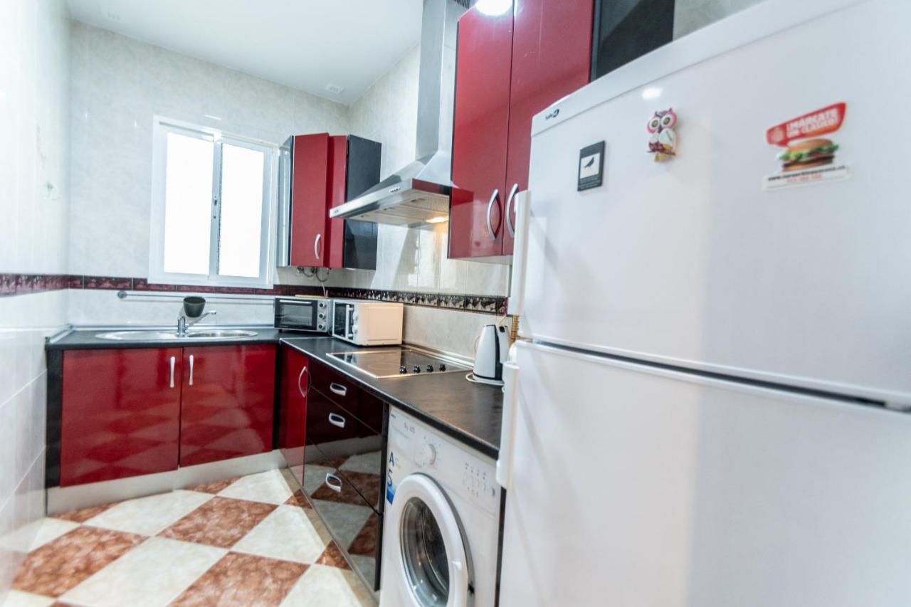 Apartamento La Perla Flamenca Cadice Esterno foto