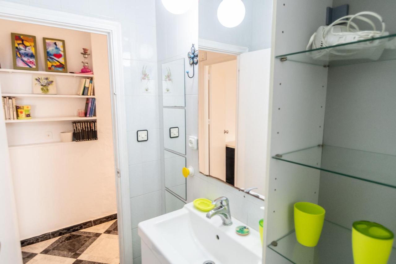 Apartamento La Perla Flamenca Cadice Esterno foto