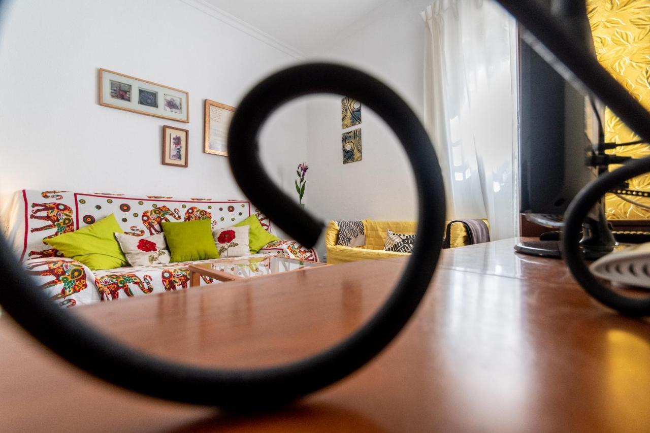 Apartamento La Perla Flamenca Cadice Esterno foto