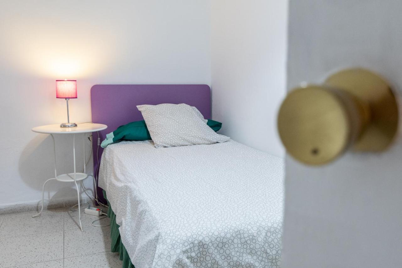 Apartamento La Perla Flamenca Cadice Esterno foto