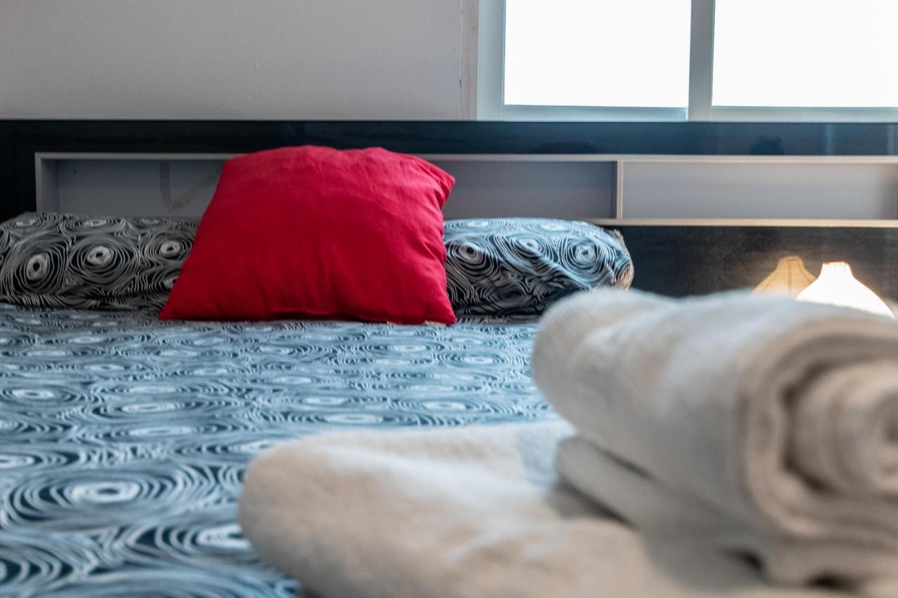 Apartamento La Perla Flamenca Cadice Esterno foto