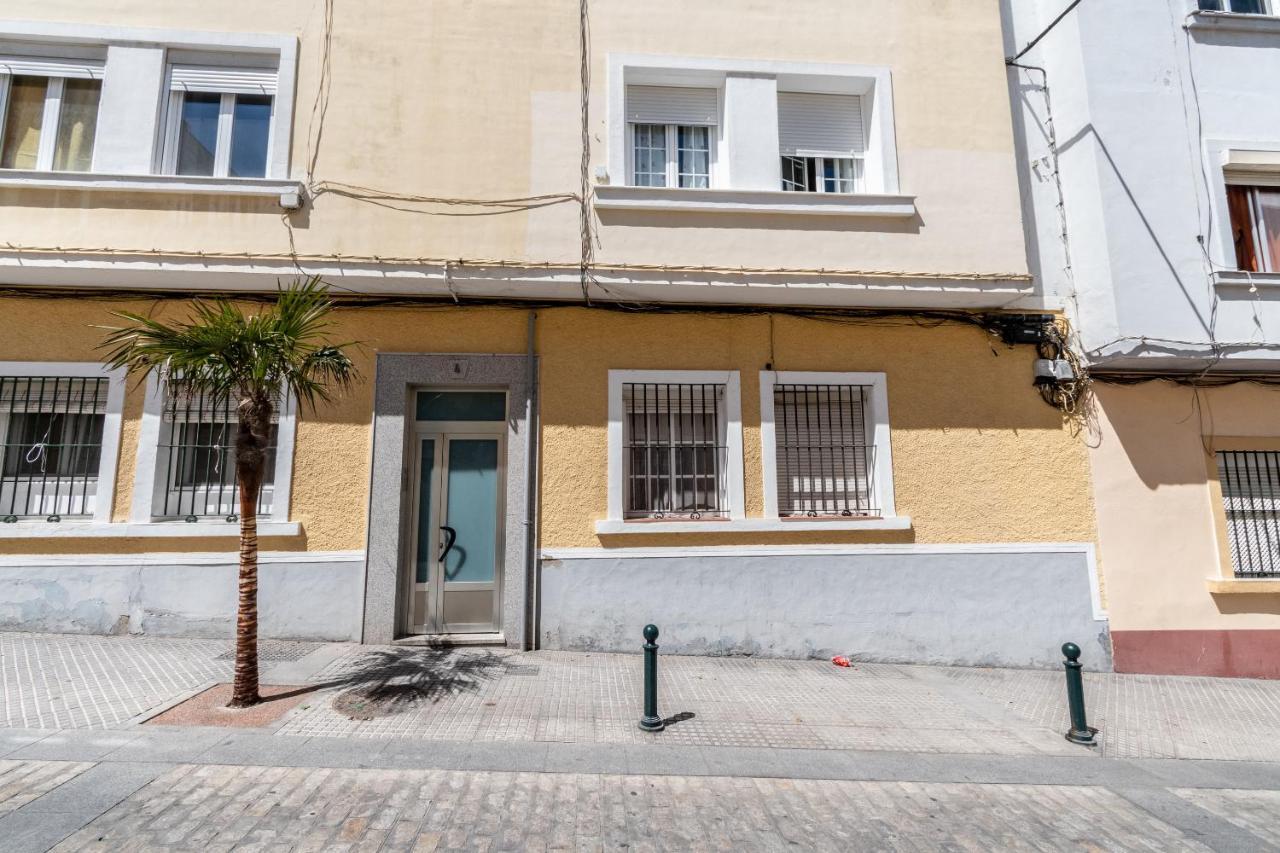 Apartamento La Perla Flamenca Cadice Esterno foto