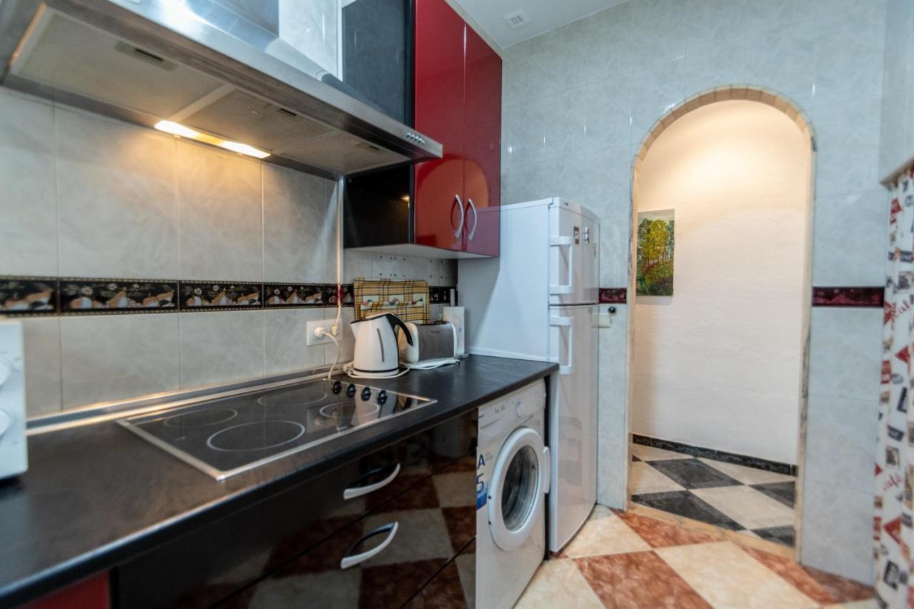 Apartamento La Perla Flamenca Cadice Esterno foto