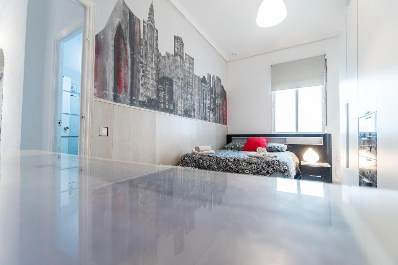 Apartamento La Perla Flamenca Cadice Esterno foto