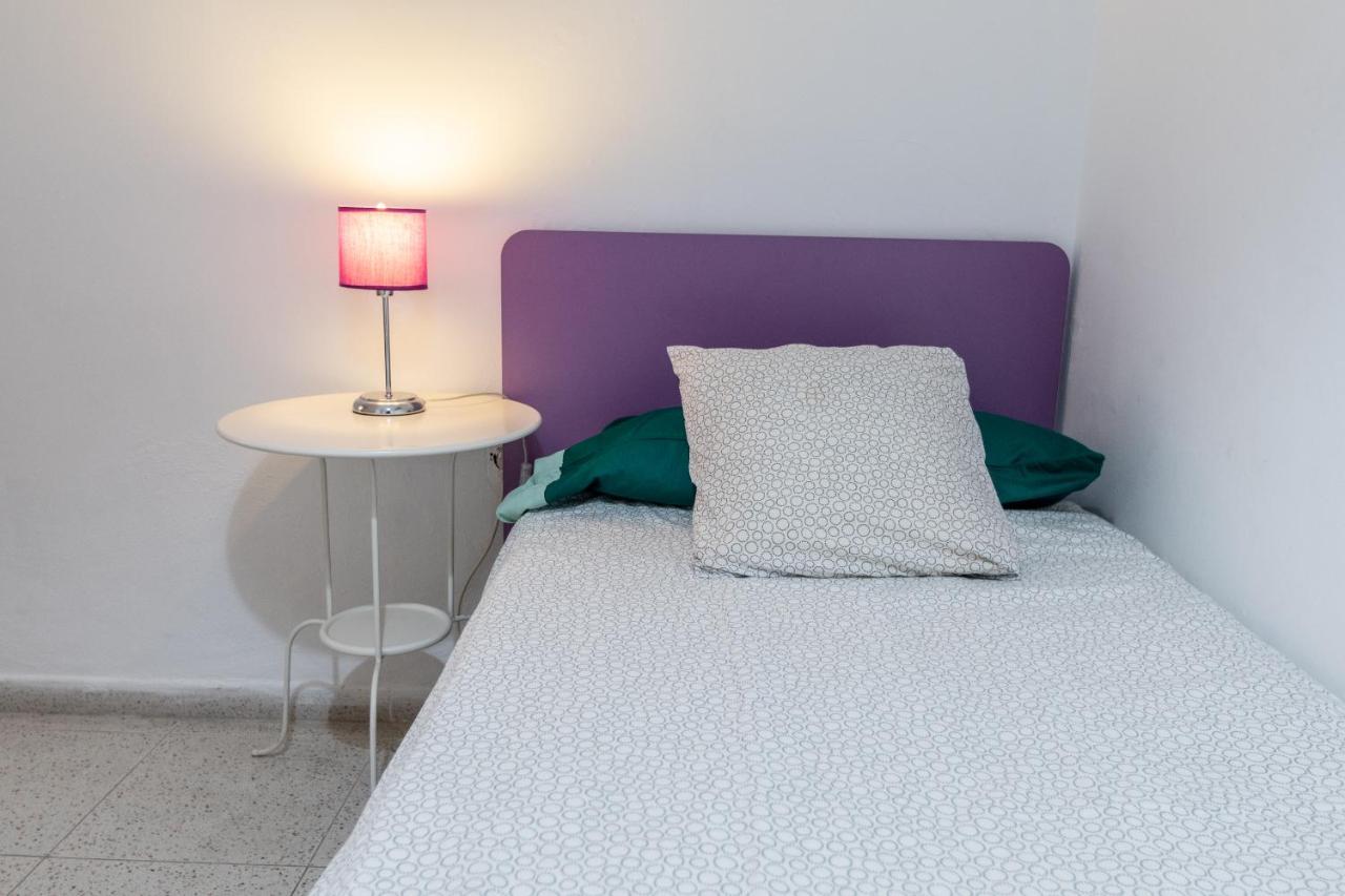 Apartamento La Perla Flamenca Cadice Esterno foto