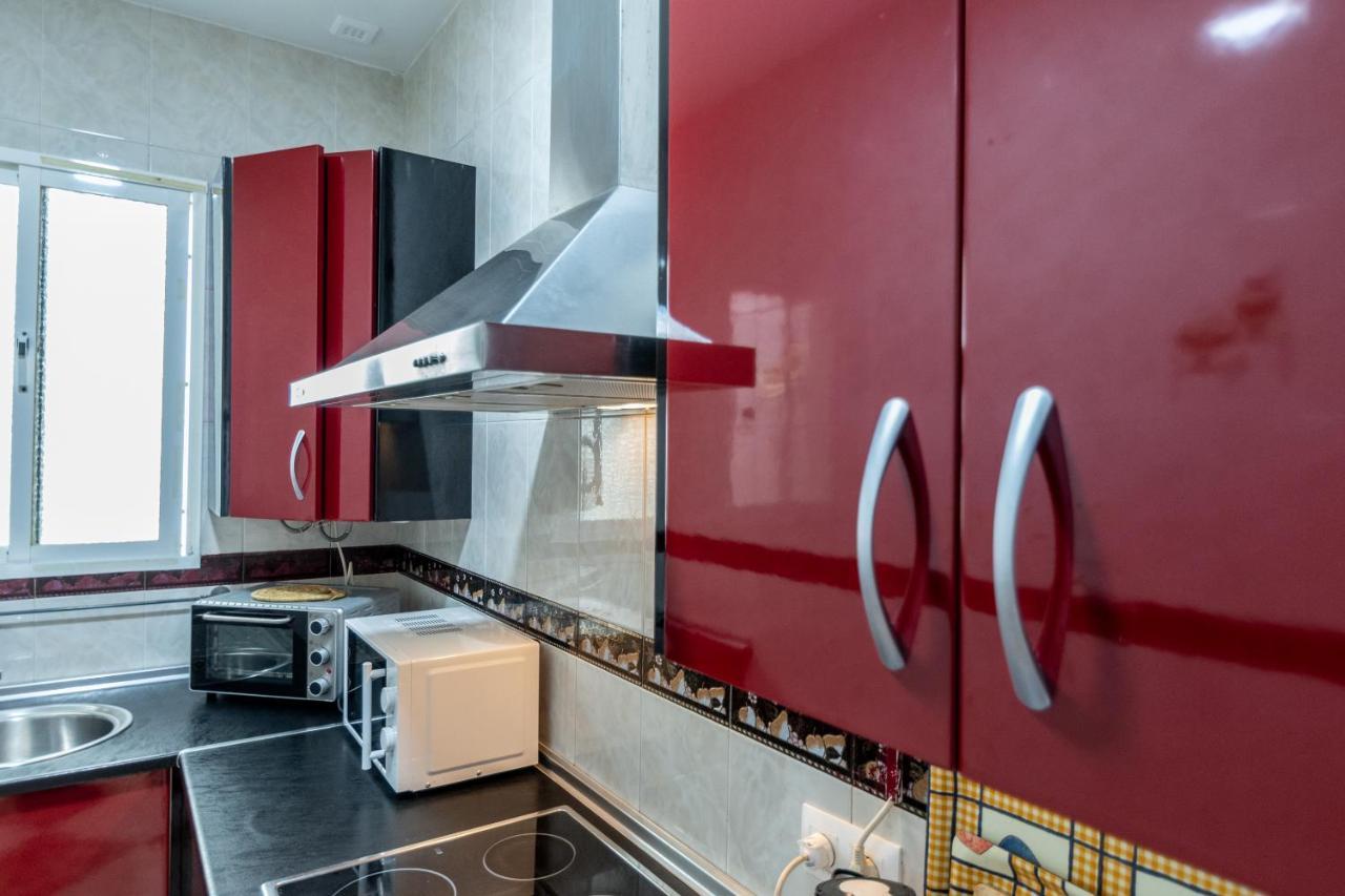 Apartamento La Perla Flamenca Cadice Esterno foto