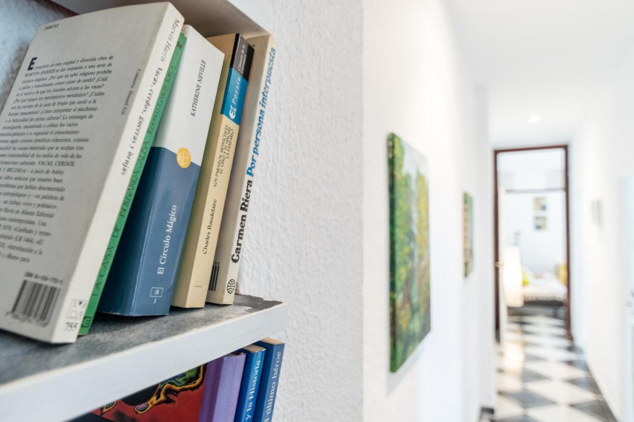 Apartamento La Perla Flamenca Cadice Esterno foto