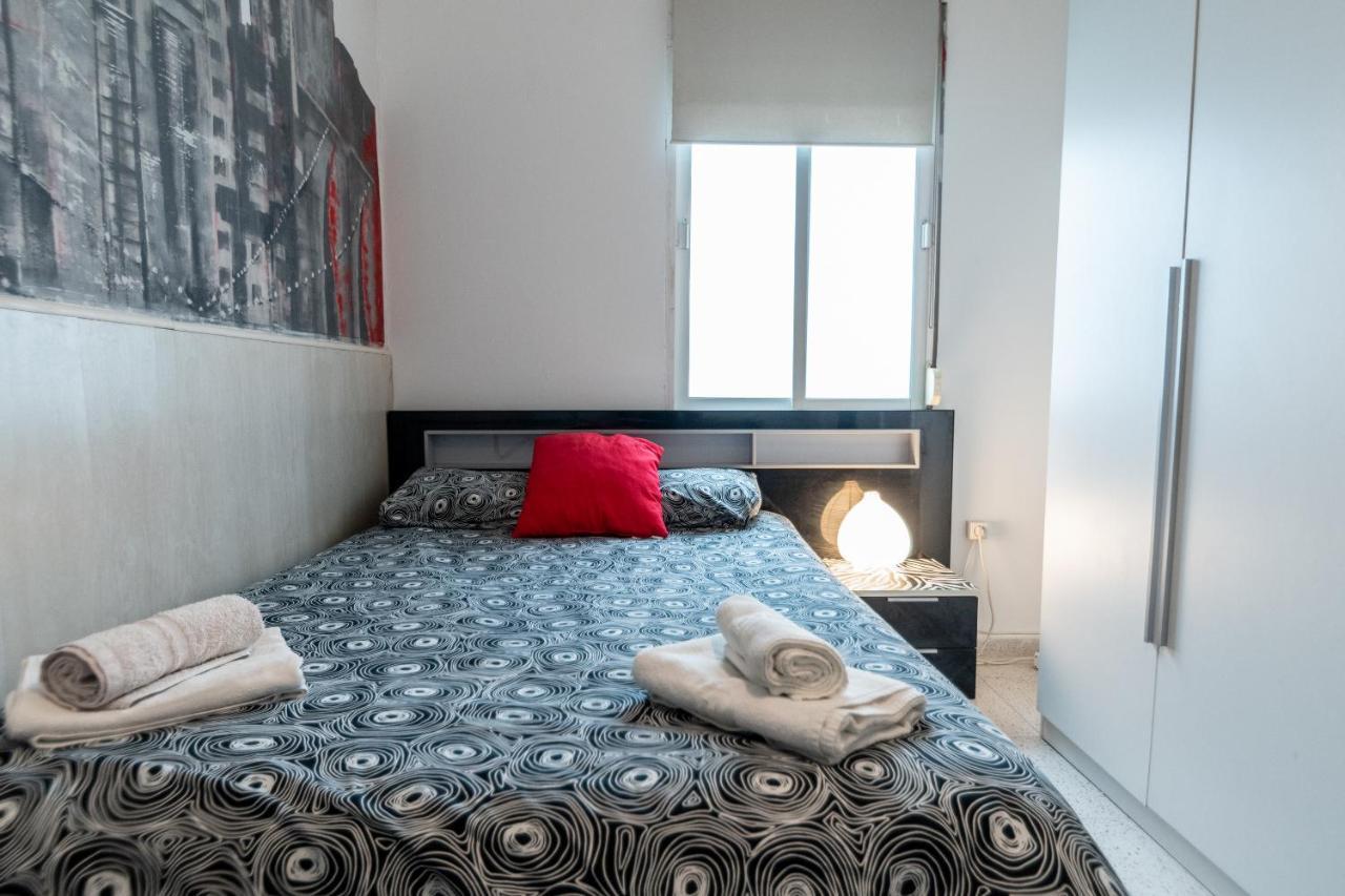 Apartamento La Perla Flamenca Cadice Esterno foto