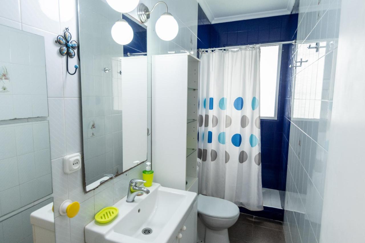 Apartamento La Perla Flamenca Cadice Esterno foto
