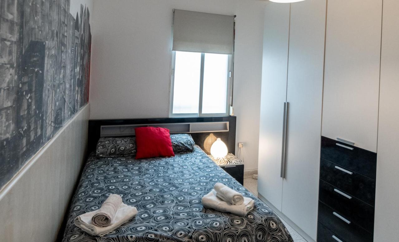 Apartamento La Perla Flamenca Cadice Esterno foto